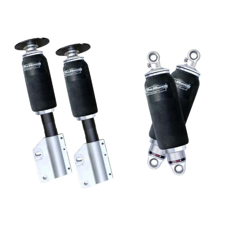 Air Suspension System RideTech 12150298, 05-14 Compatible with Mustang