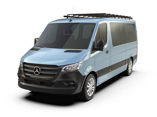 Slimpro Front Runner Van Rack Kit Compatible with Mercedes Benz Sprinter (L2H1/144in MWB/Standard Roof) (2007-Current)