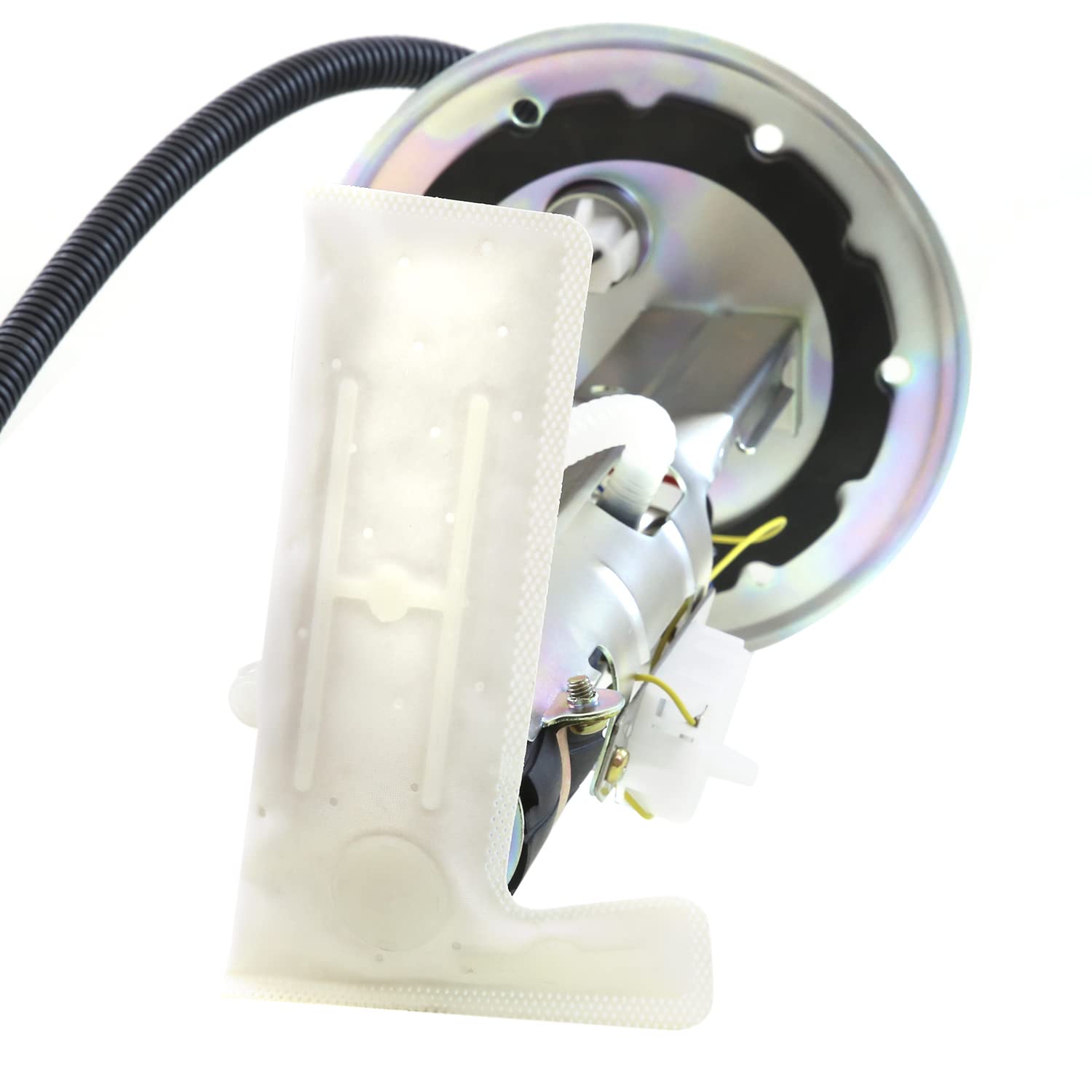 Fuel Pump Module Assembly TYC 150223-A Compatible with 1999-2001 Ford Explorer 4.0L V6 5.0L V8