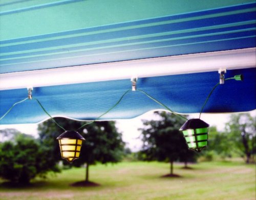 Party Light Hangers/Double Snap JR Products 05044 - Pack of 4