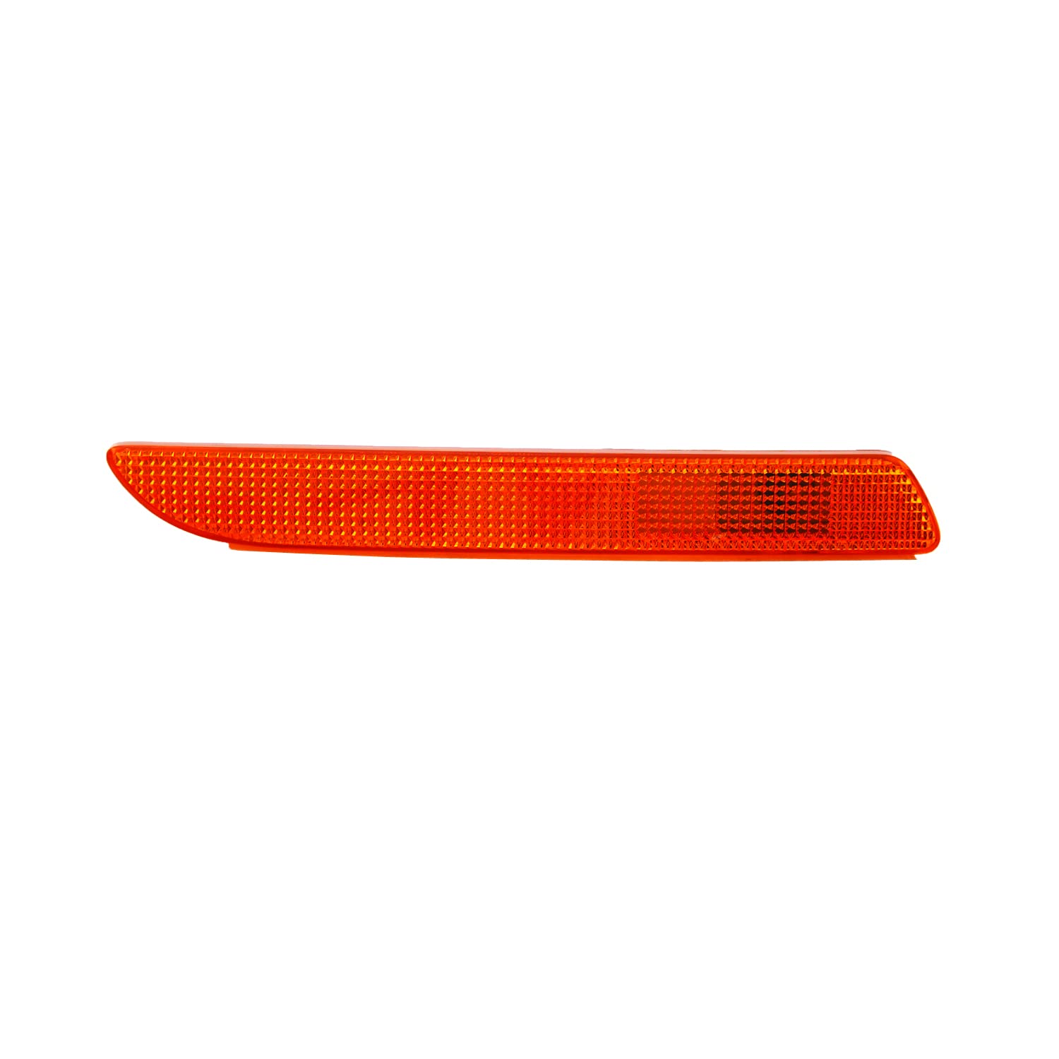 Right Side TYC Marker Light Assembly Compatible with 2003-2007 Saab 9-3