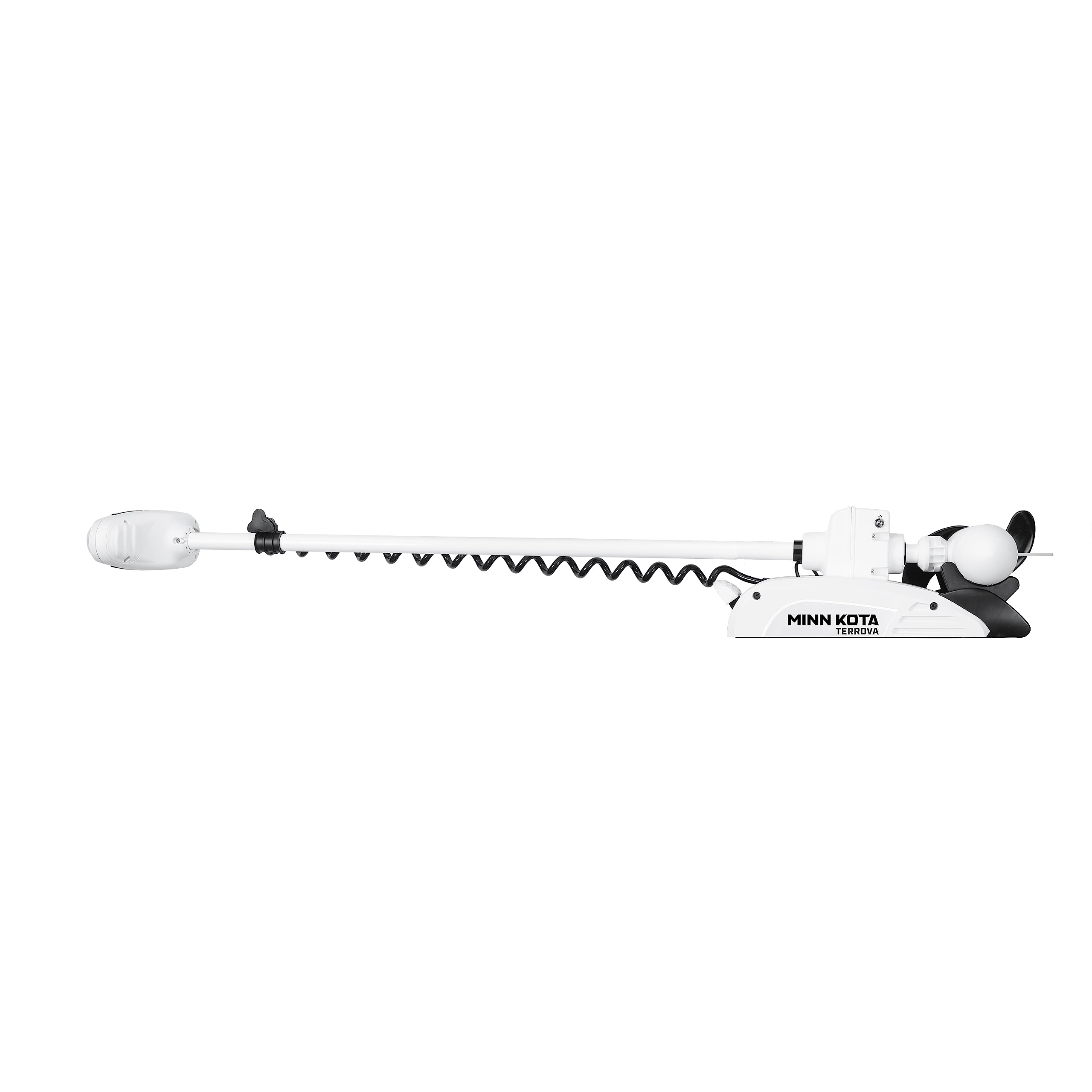 Riptide Minn Kota 1363792 Terrova 112 lb. Thrust, 87" Shaft, Wireless Remote