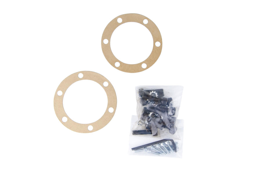 Mile Marker Premium 430 Manual Locking Hub Set fits 1986 1989 Hardbody Pathfinder 6 Bolt 27 Spline