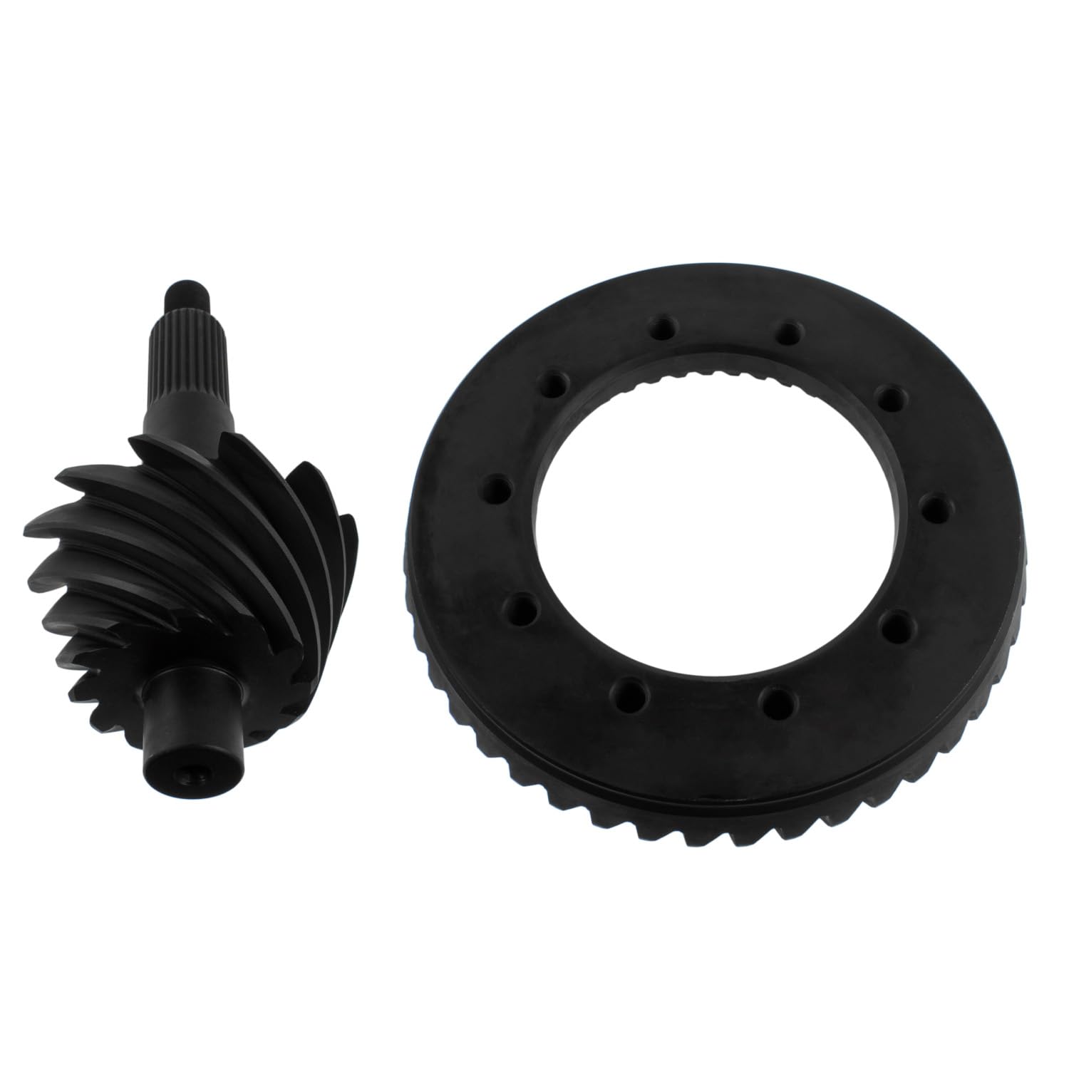 3.75 Ratio Motive Gear (F890375) Ring and Pinion for Ford 9" Rear Differential 28-Spline – Fits Bronco, F-150, Mustang, Torino, Cougar – Replaces Richmond 69-0366-1, F890375AX