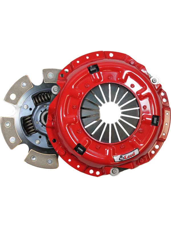 Tuner McLeod Series 02-06 Mini Cooper 1.6L L4 Gas Supercharged 6 Speed Street Power Clutch Kit (771005)