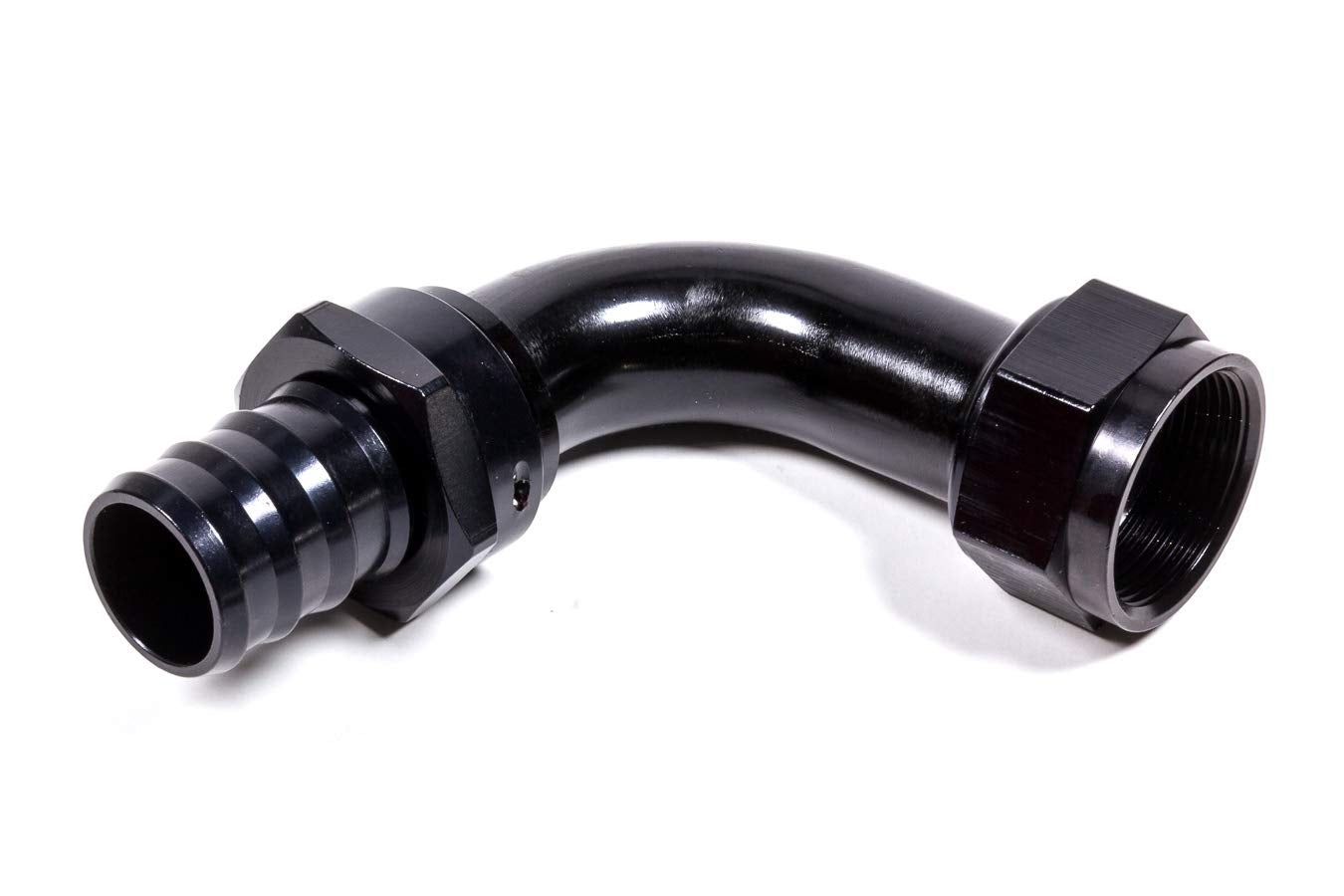 Black Fragola 209020-BL Hose Fitting