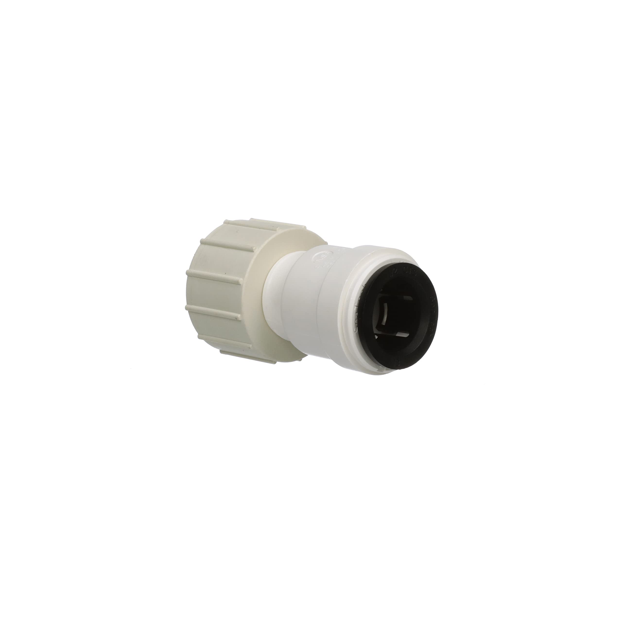 Aqualock Watts 959235 3510-1014 (P-618C) CTS Plastic Quick Connect Female, 1/2"