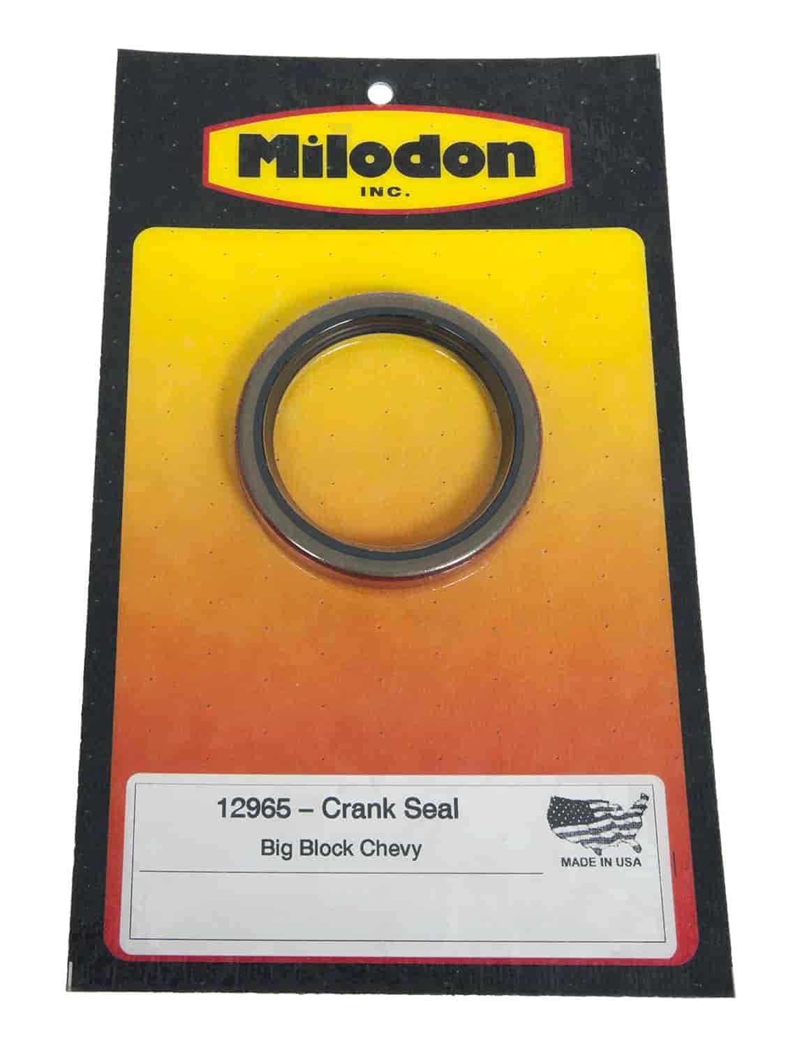 Milodon Front Cover Seal 12965 Big Block Chevy