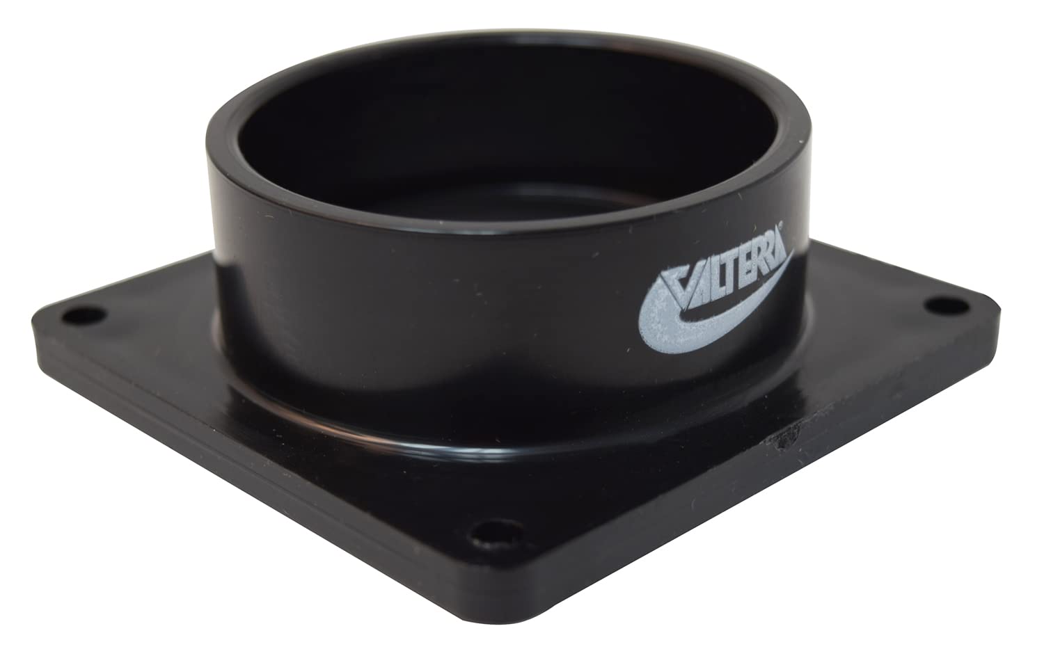 Black Valterra T1005-2 2" Slip Hub Flange