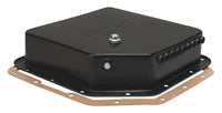 Transmission Cooling Pan Derale 14200 for GM Turbo 350