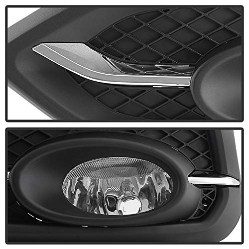 Fog Lights Spyder Auto 5080226