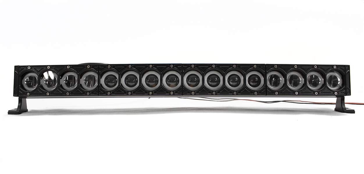 31 Race Sport Rs34halo Halo Led Light Bar