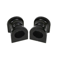 W0593 Whiteline Front Control Arm Bushing, Black
