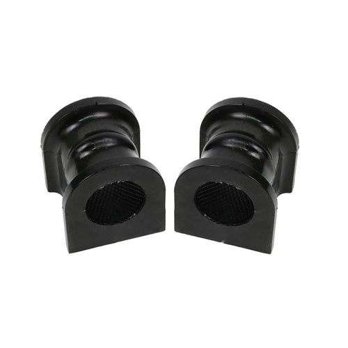 W0593 Whiteline Front Control Arm Bushing, Black