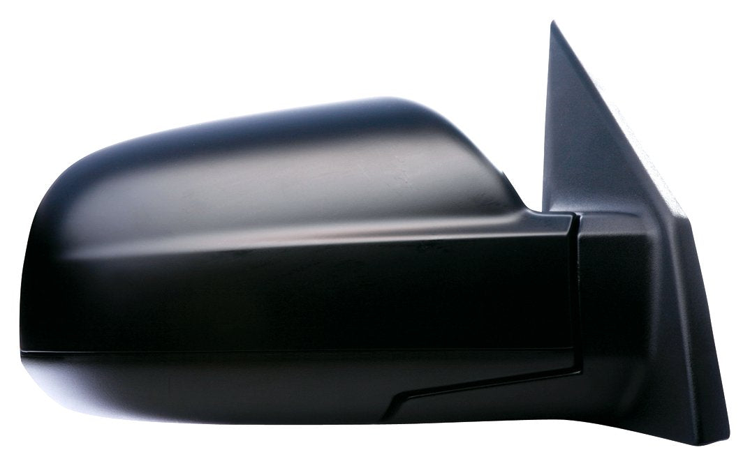 Fit System Side Passenger Mirror for Hyundai Tucson, Black, Foldaway, Power