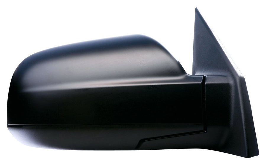 Fit System Side Passenger Mirror for Hyundai Tucson, Black, Foldaway, Power