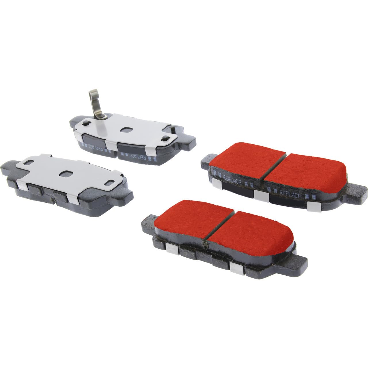 500.09051 Centric PQ PRO PADS