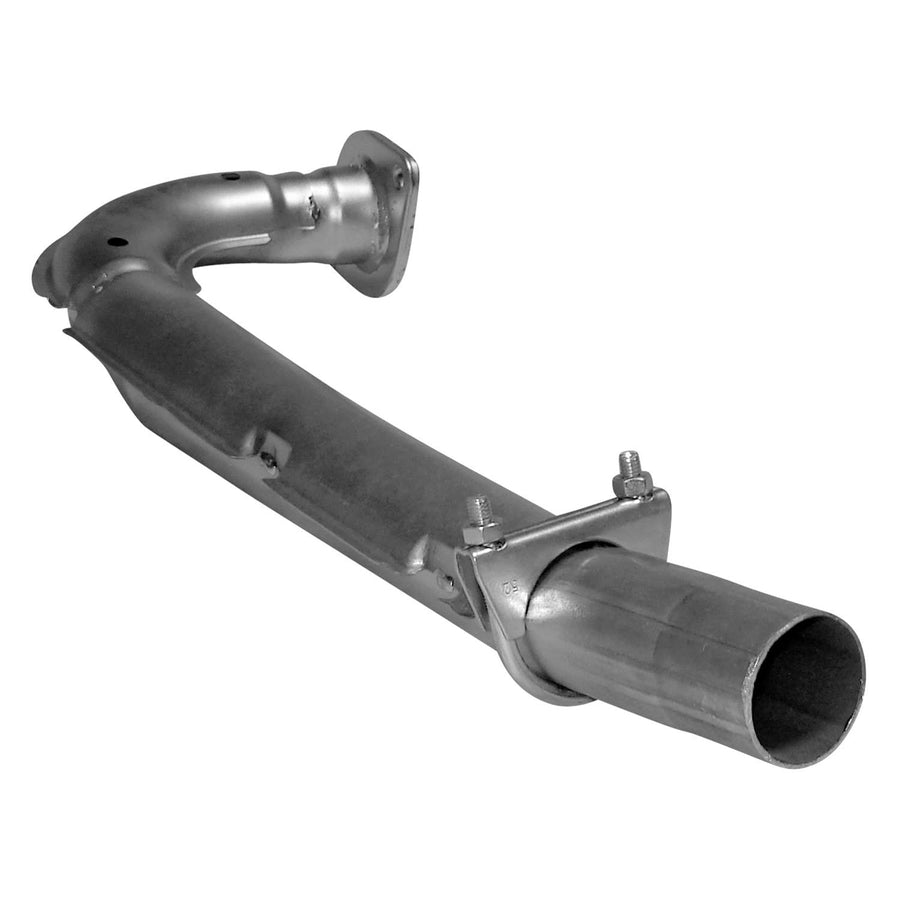 Exhaust Intermediate Pipe Ansa DA4052; Exhaust/Tail Pipes