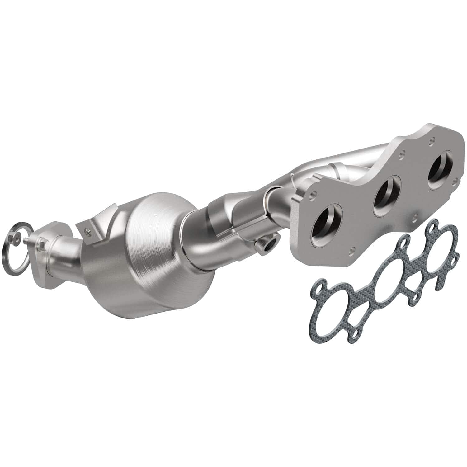 California Grade MagnaFlow Catalytic Converter 5582820: Manifold, Compatible with 2006-2012 Toyota RAV4 (CARB Compliant)