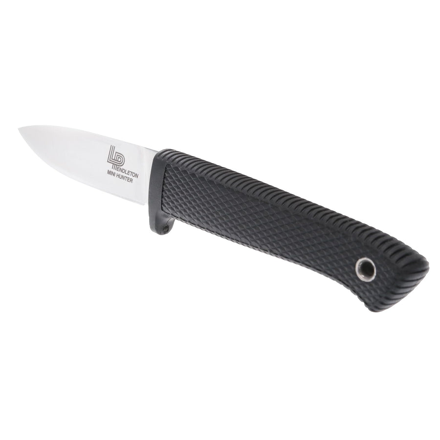 Pendleton Mini Hunter, Cold Steel AUS10A Black