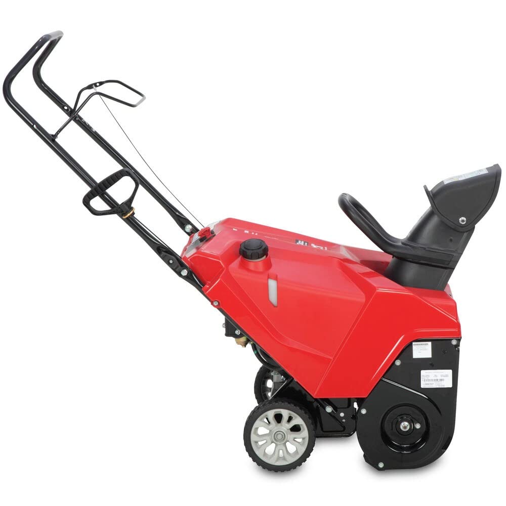 31A-2M5GB66 Troy-Bilt 123cc 4-Cycle Single Stage 21 in. Gas Snow Blower