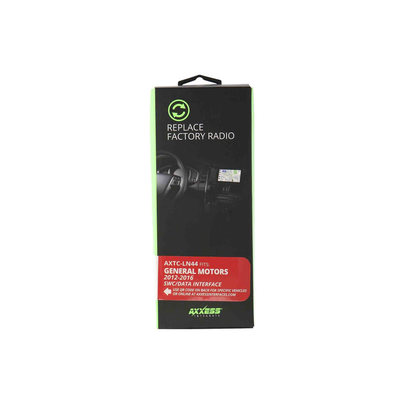 Axxess Heise Gm Data Interface with SWC 2012-2016