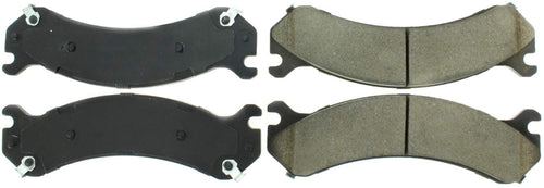 Sport Brake Pads StopTech 309.07840 with Shims and Hardware