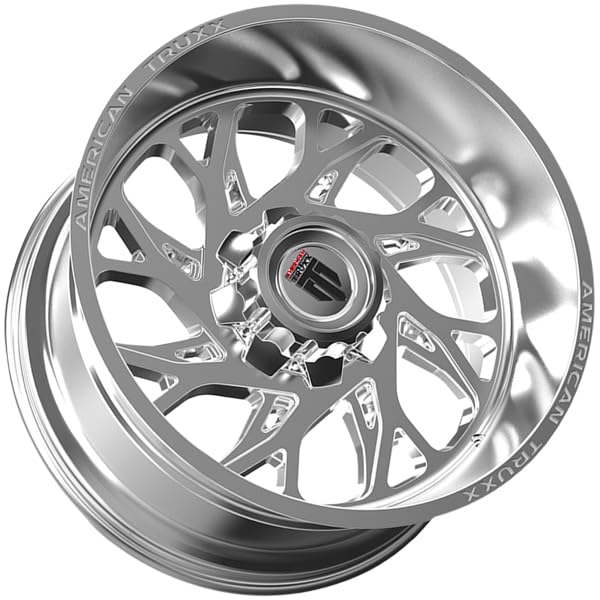 Truxx American AT1913-2937C0 Destiny Chrome 20X9 6-135/6-139.7 0mm 106.1mm