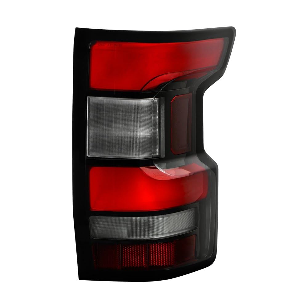Nissan Frontier 22-25 Spyder (xTune) Full LED Tail Light - OE Right