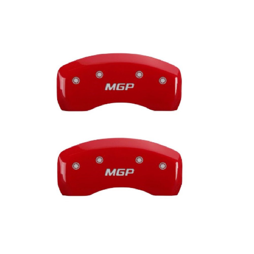 Caliper Covers Honda 20221Smgprd: Red, Mgp/Mgp