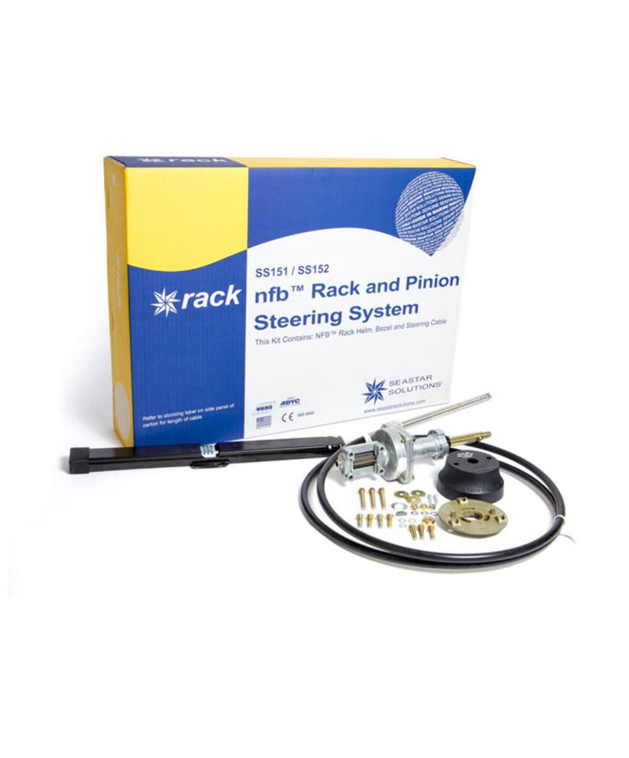 15' SEASTAR SOLUTIONS Nfb Rack Pkg