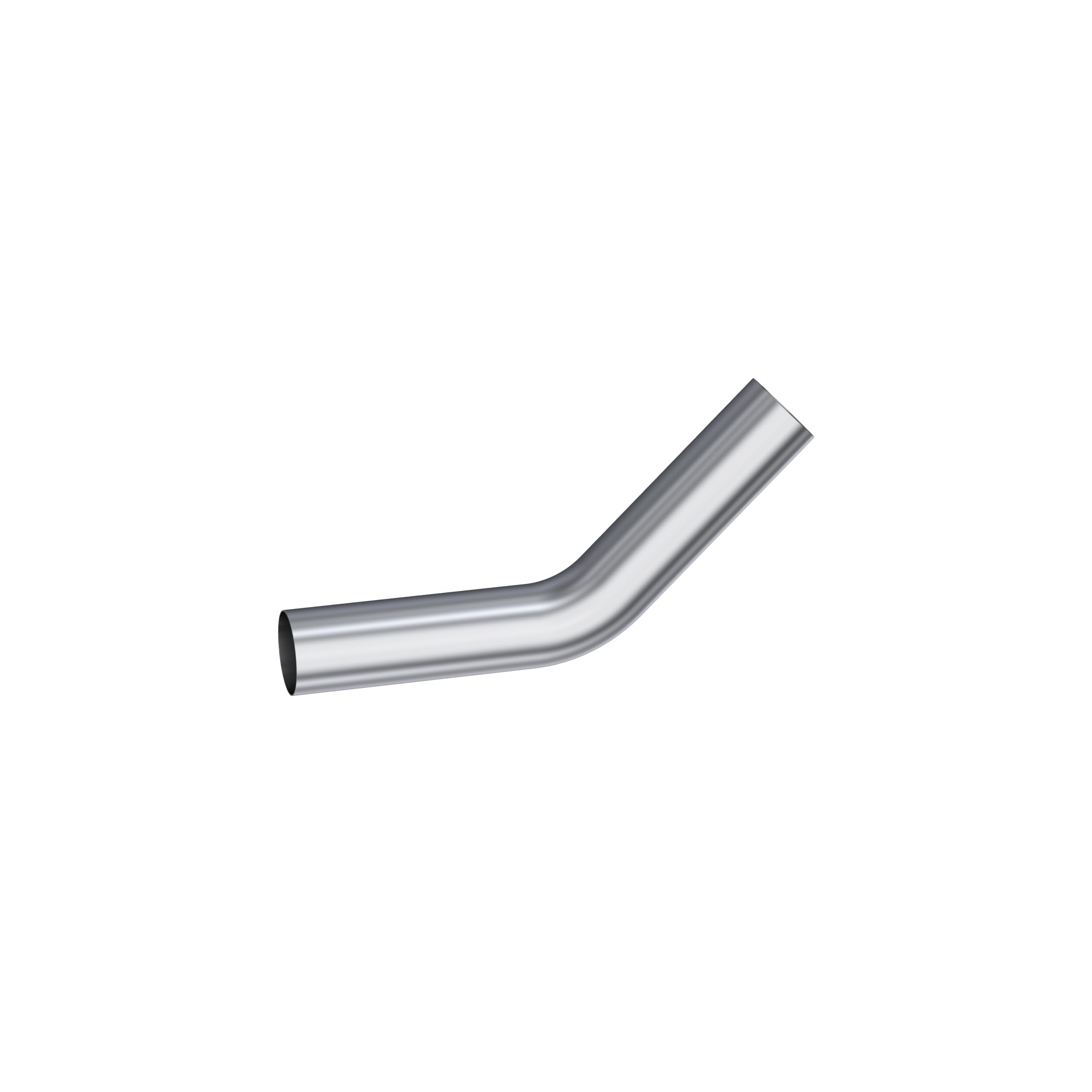 MBRP 4" MB2016 Aluminized 45˚ Bend Pipe