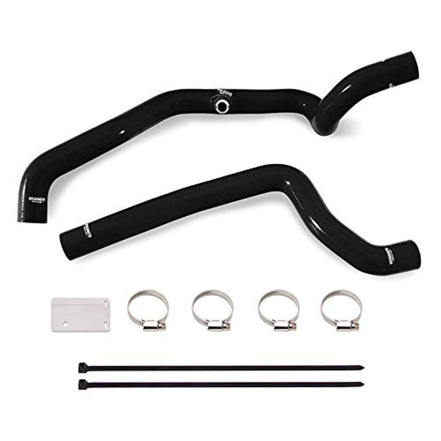 Mishimoto Silicone Radiator Hose Kit MMHOSE-JLH-18BK Fits Jeep Wrangler JL 2.0L 2018+ Black