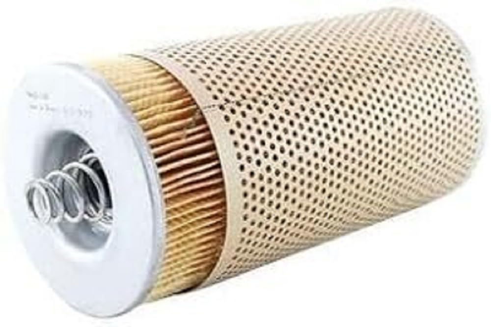 Oil Filter MAHLE OX 69D - Oil Filter with Gasket / Gasket Set