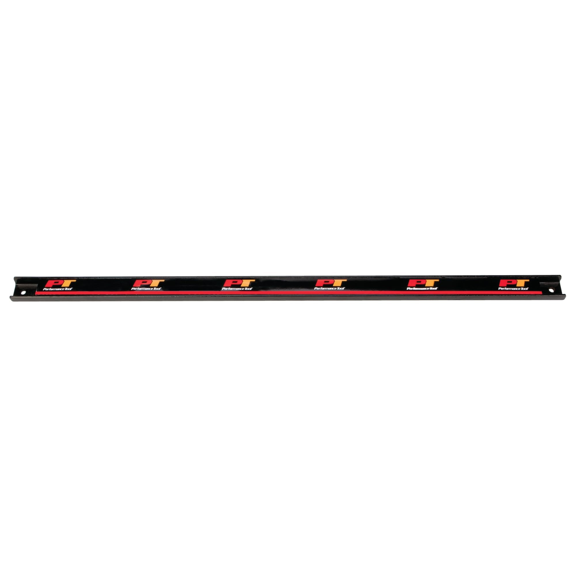 18” Performance Tool W1288 Magnetic Tool Strip Holder Organizer Rack | Knife Bar with Multipurpose | Ideal For Knife Holder, Knife Rack, Knife Strip, Kitchen Utensil Holder, Tool Holder & Art Supplies