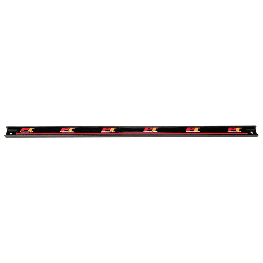 18” Performance Tool W1288 Magnetic Tool Strip Holder Organizer Rack | Knife Bar with Multipurpose | Ideal For Knife Holder, Knife Rack, Knife Strip, Kitchen Utensil Holder, Tool Holder & Art Supplies