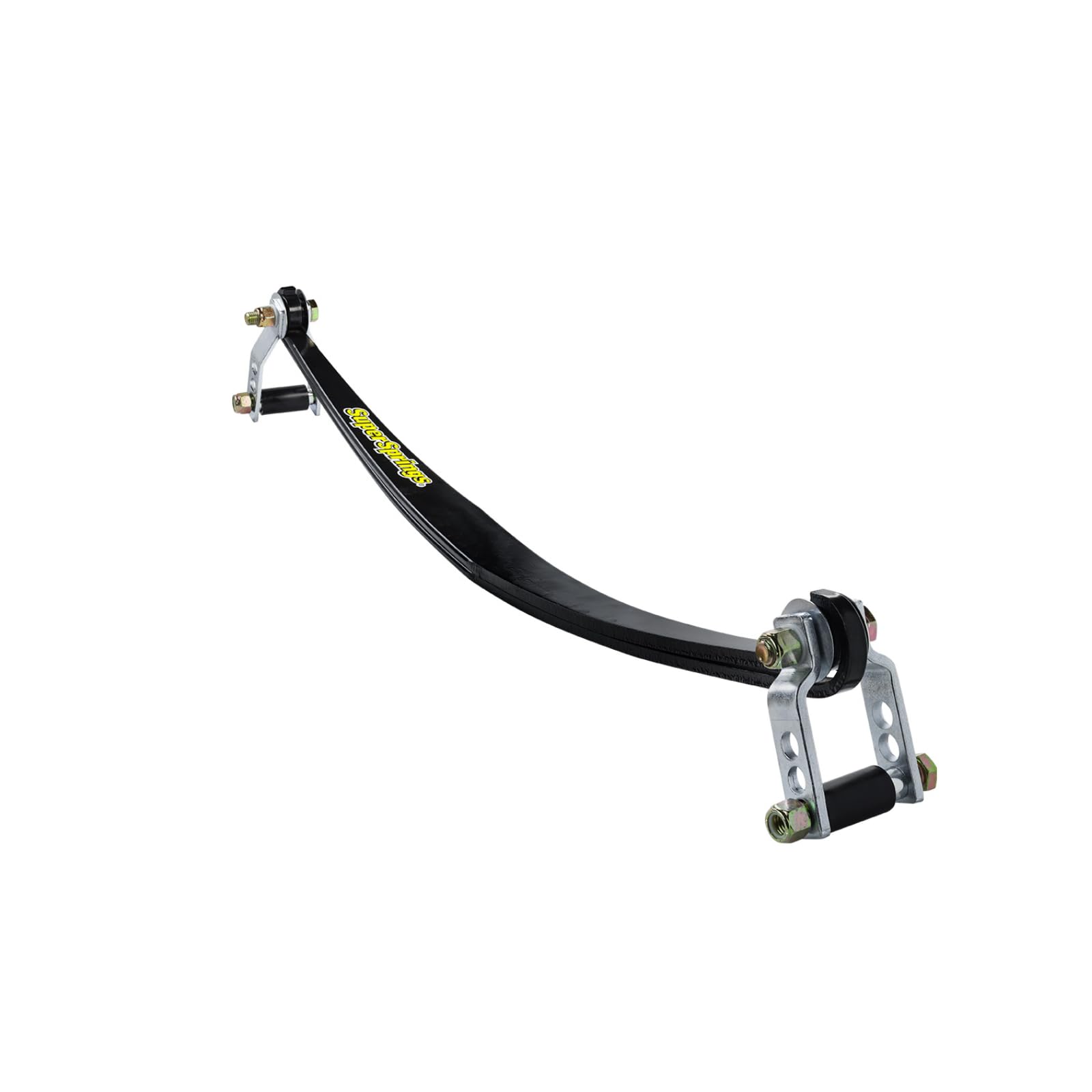 Black SuperSpring SSA13.5 SuperSprings, 1 Pack