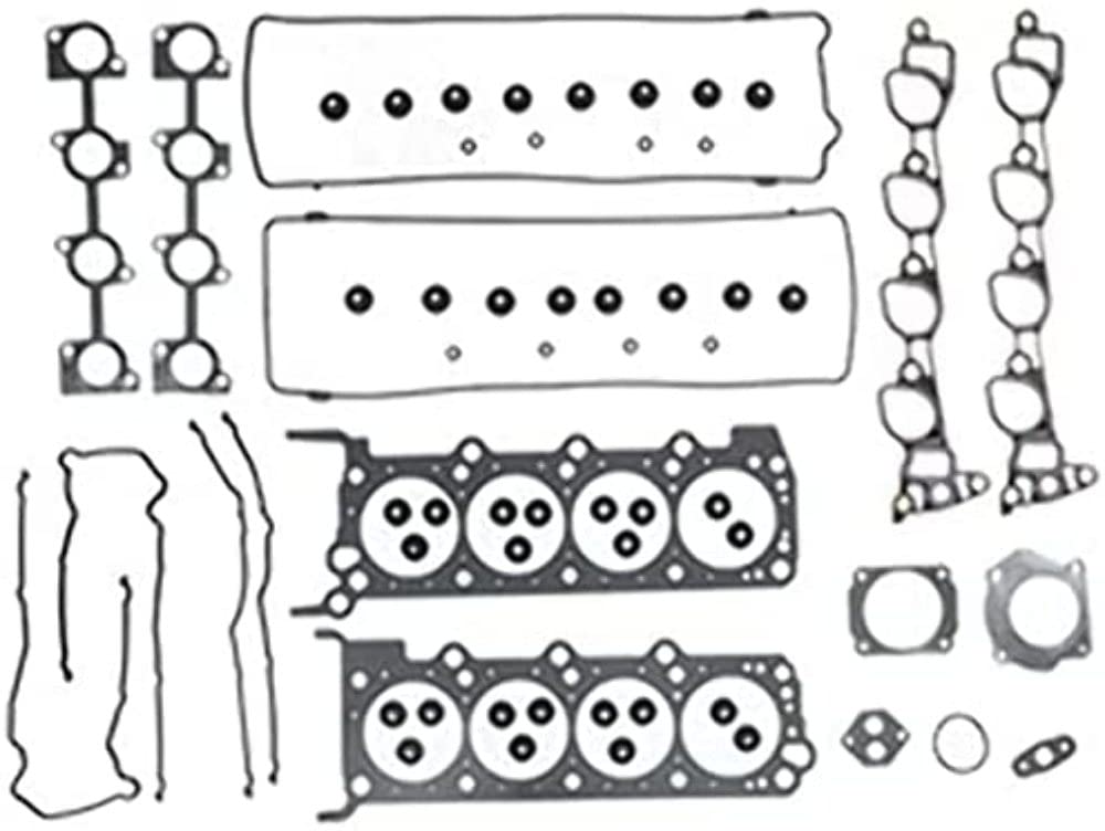 Engine Cylinder Head Gasket Set MAHLE HS5931A