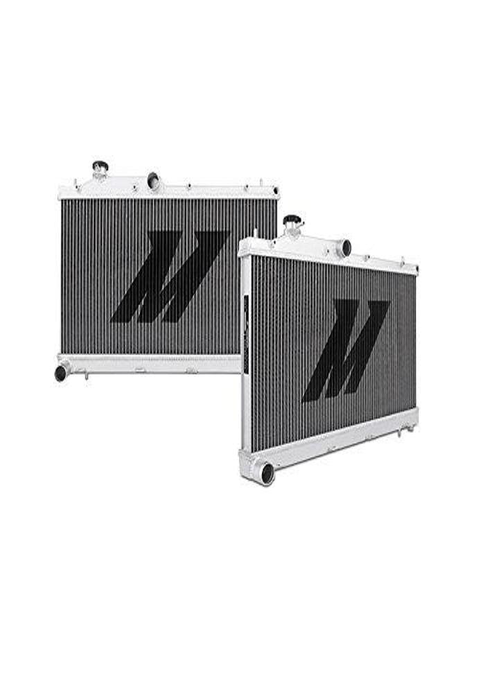 Mishimoto Performance Aluminum X-Line Radiator, MMRAD-STI-08X Compatible with Subaru WRX & STI, 2008-2021