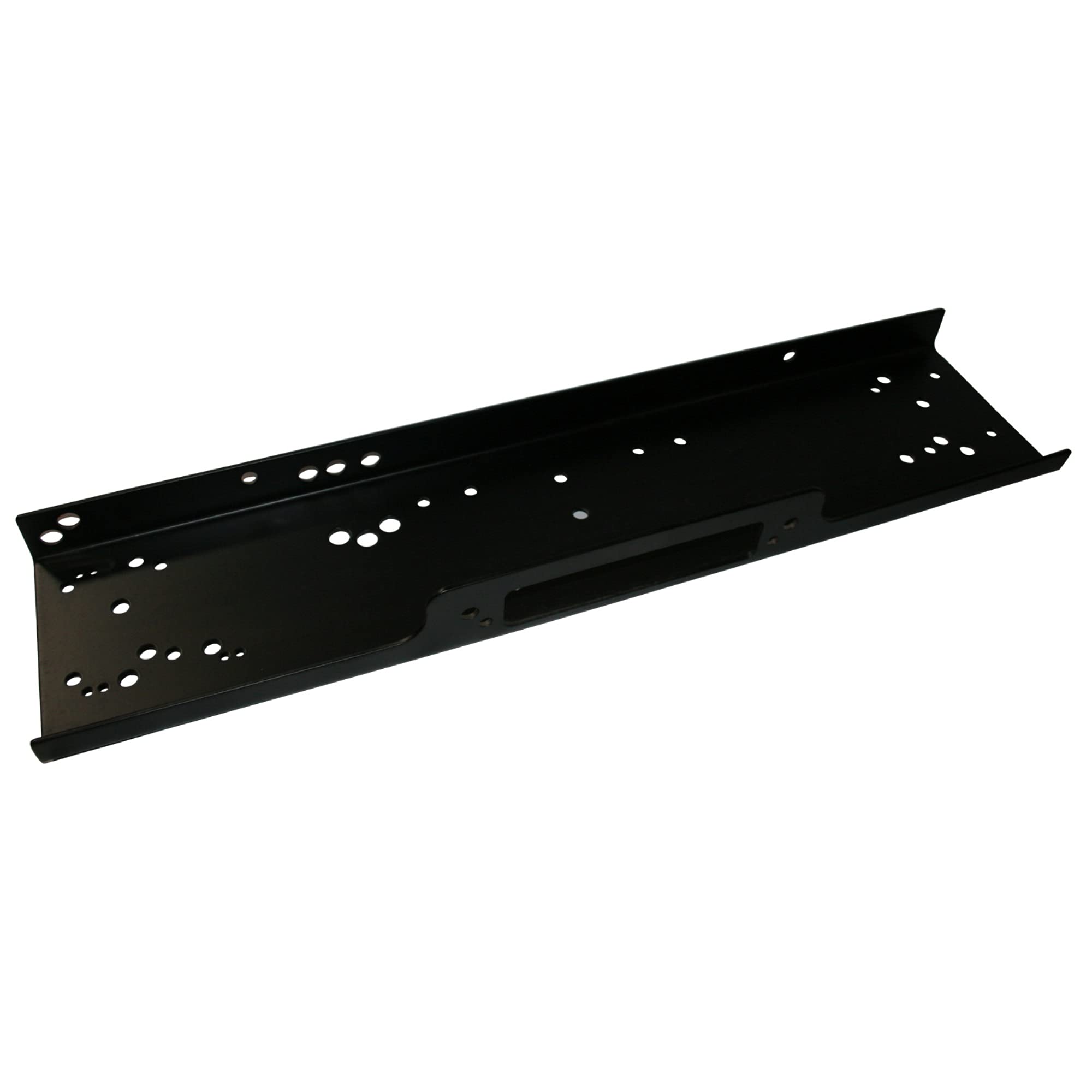 Winch Mounting Plate Bulldog 20295- Alpha/Large Truck Winches