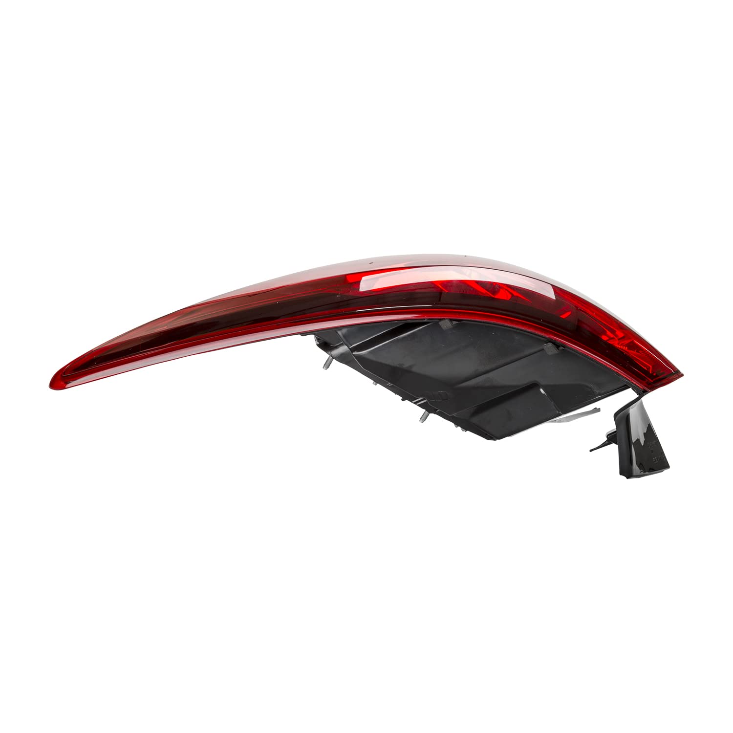 Right TYC Tail Light Assembly Compatible with 2014-2017 Mazda Mazda6