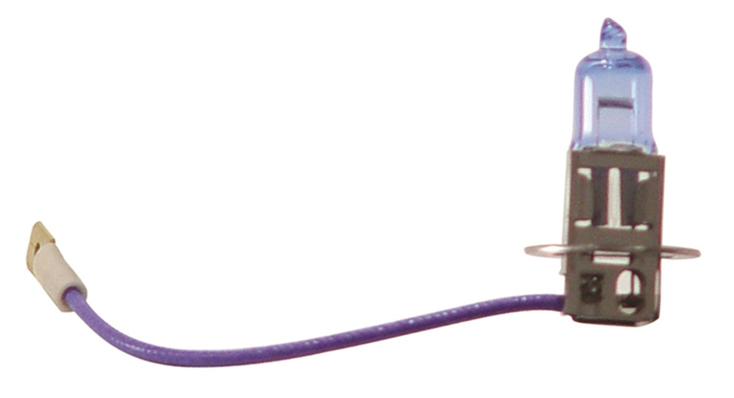 800013 Anzo USA 12V 55W Super White H3 Twin Pack - (Sold in Pairs)