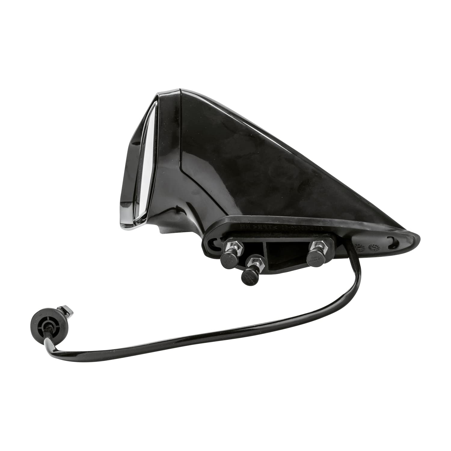 Left-Side TYC 1310142 Door Mirror Compatible with 2010-2015 Chevrolet Camaro