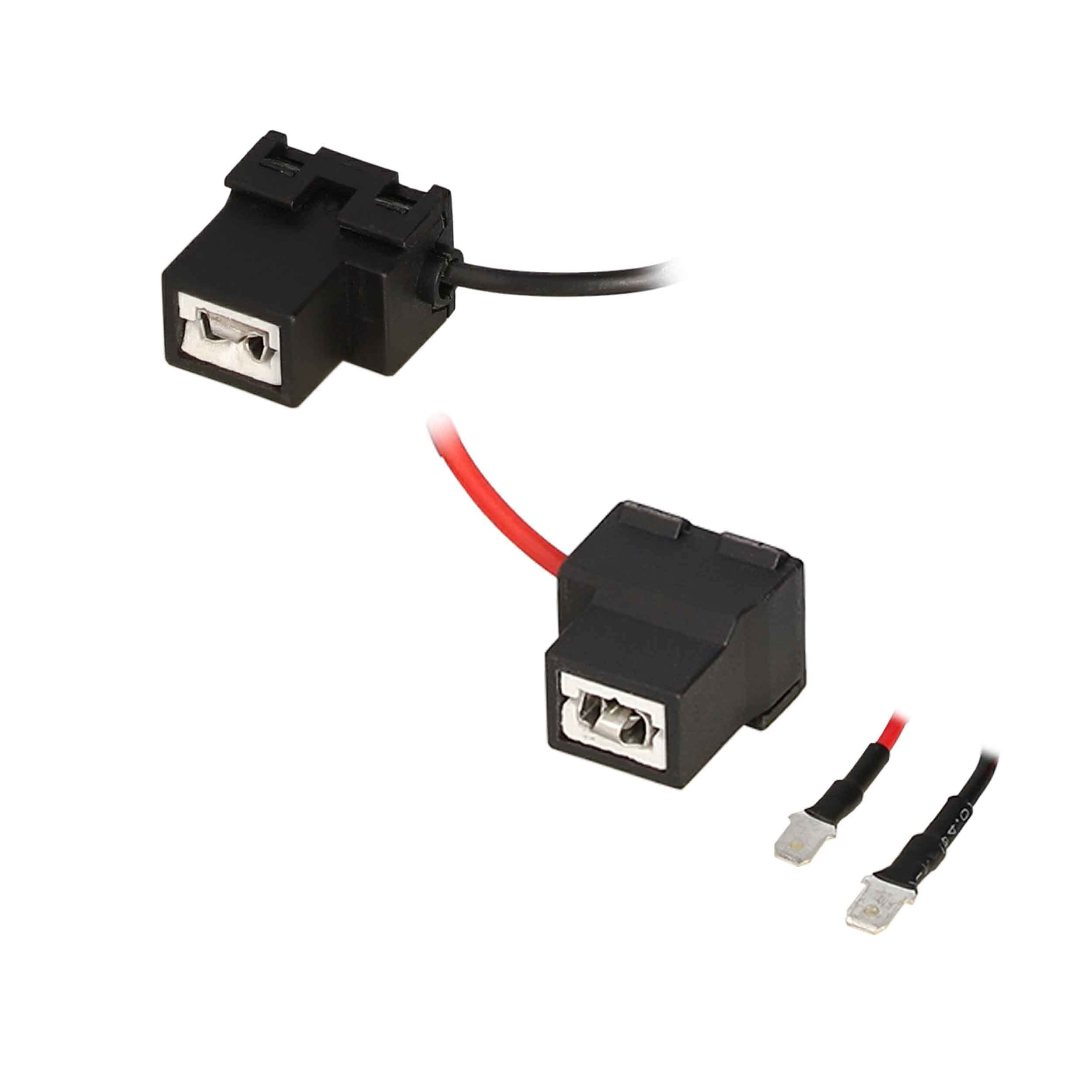 H3 CANBUS Decoder - Daytona Lights - Pair (DL-H3D)