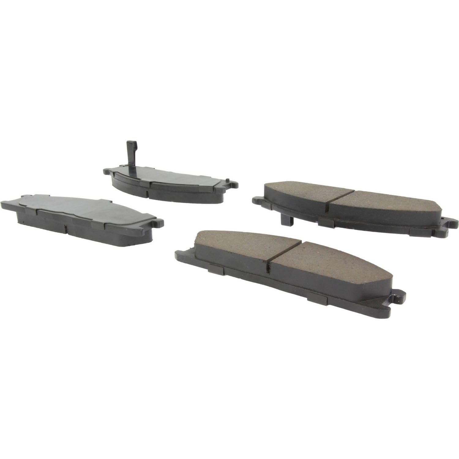 Centric Premium 301.03330 Ceramic Brake Pads with Shims and Hardware