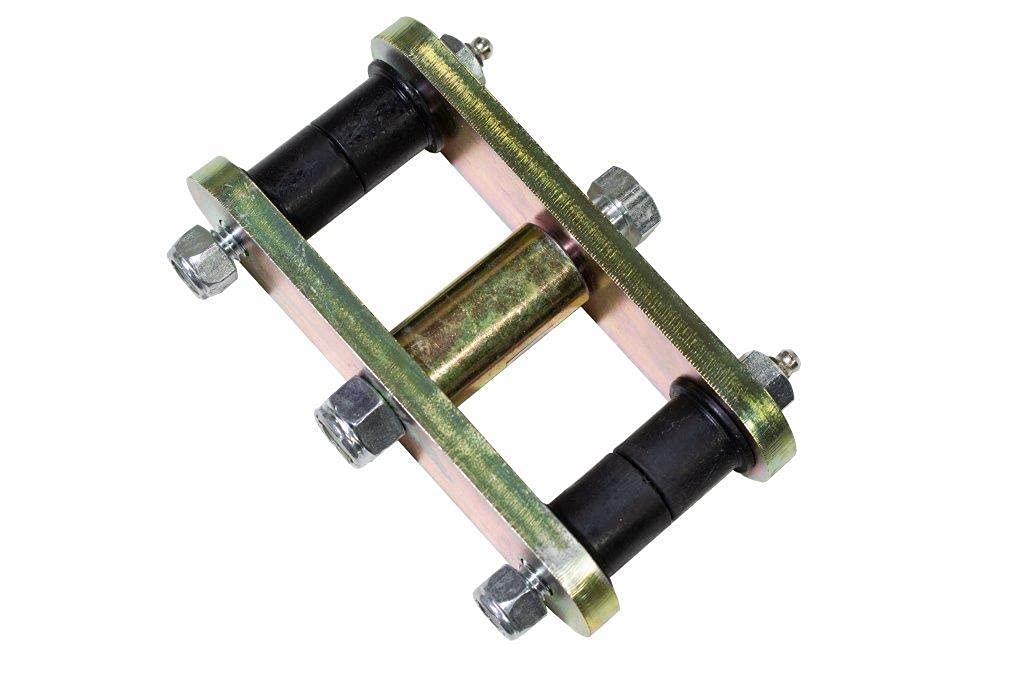 Fishbone Offroad FB27222: Greaseable Cj5 Shackles