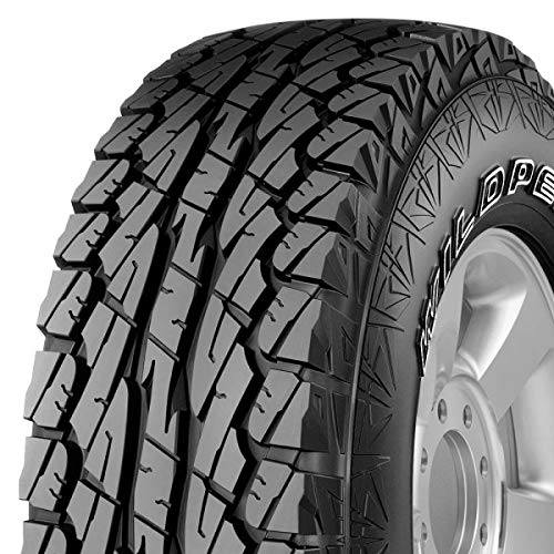 WILDPEAK FALKEN A/T P255/65R17 110S 500 A B ALL SEASON TIRE