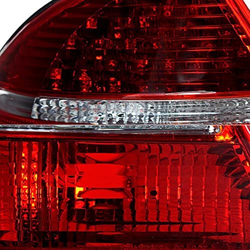 Mercedes Benz LED Tail Light Xtune ALT-JH-MBW220-LED-RC