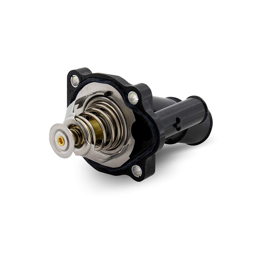 Mishimoto Racing Thermostat and Housing MMTS-MAZ-04, Compatible With Mazda 3 2004-2013