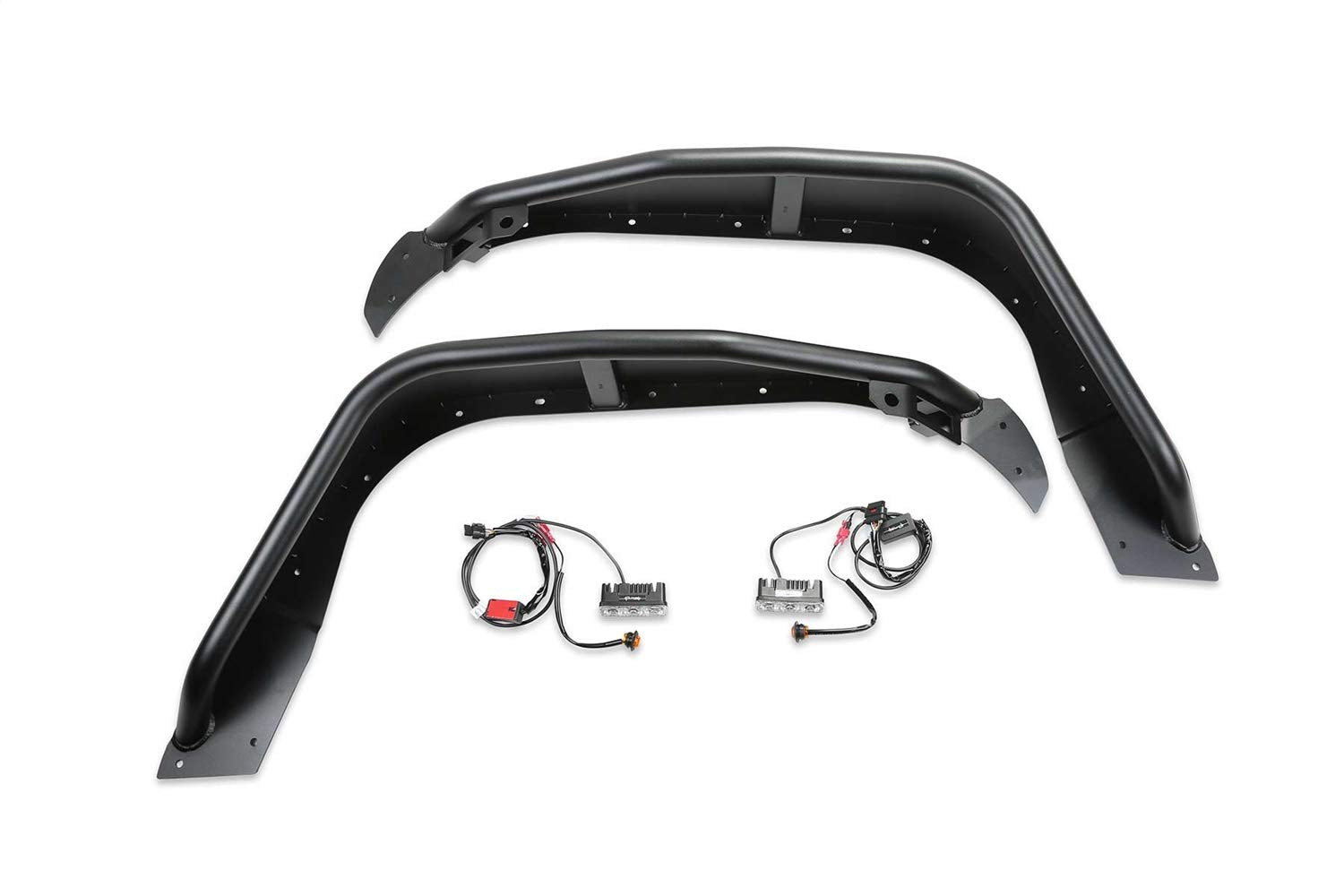 F/TUBE 18-19 JL STEEL FENDERS